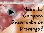 Compare Drawings with ComPara PDF and TIFF File Comparison Tool