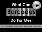 Learn about barcodes in document processing