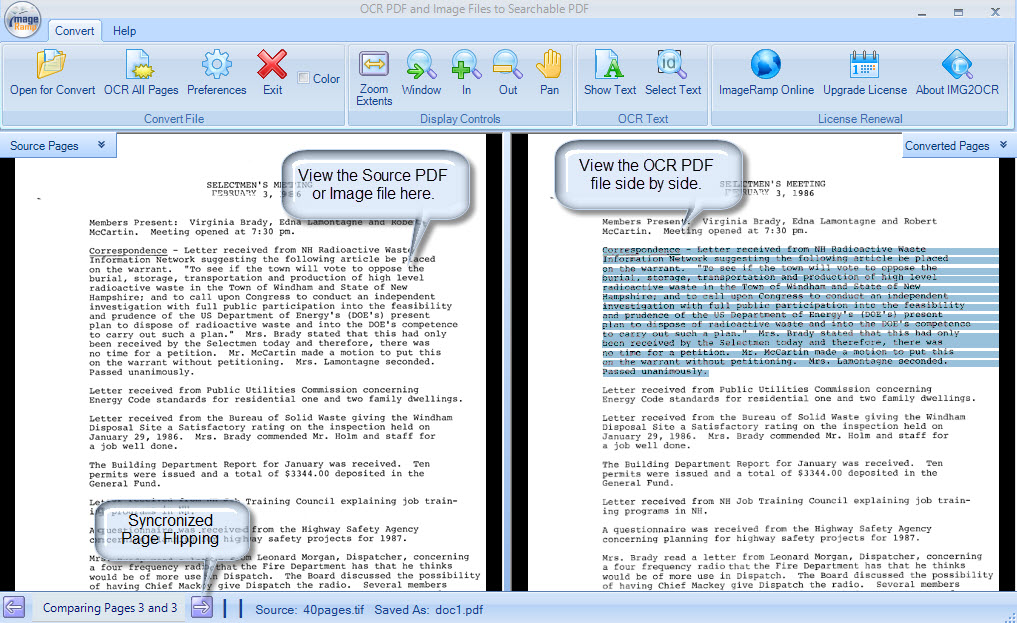 free online ocr converter from pdf to word