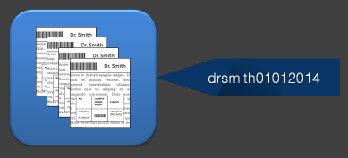 Easily Rename files in the Clouds with DocuFiCloud Services