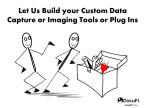 custom capture tool development by DocuFi
